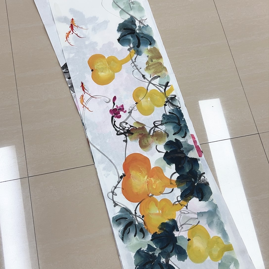 国画国画作品欣赏