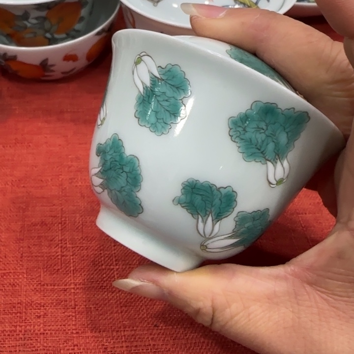 杯陶瓷艺术品收藏陶瓷