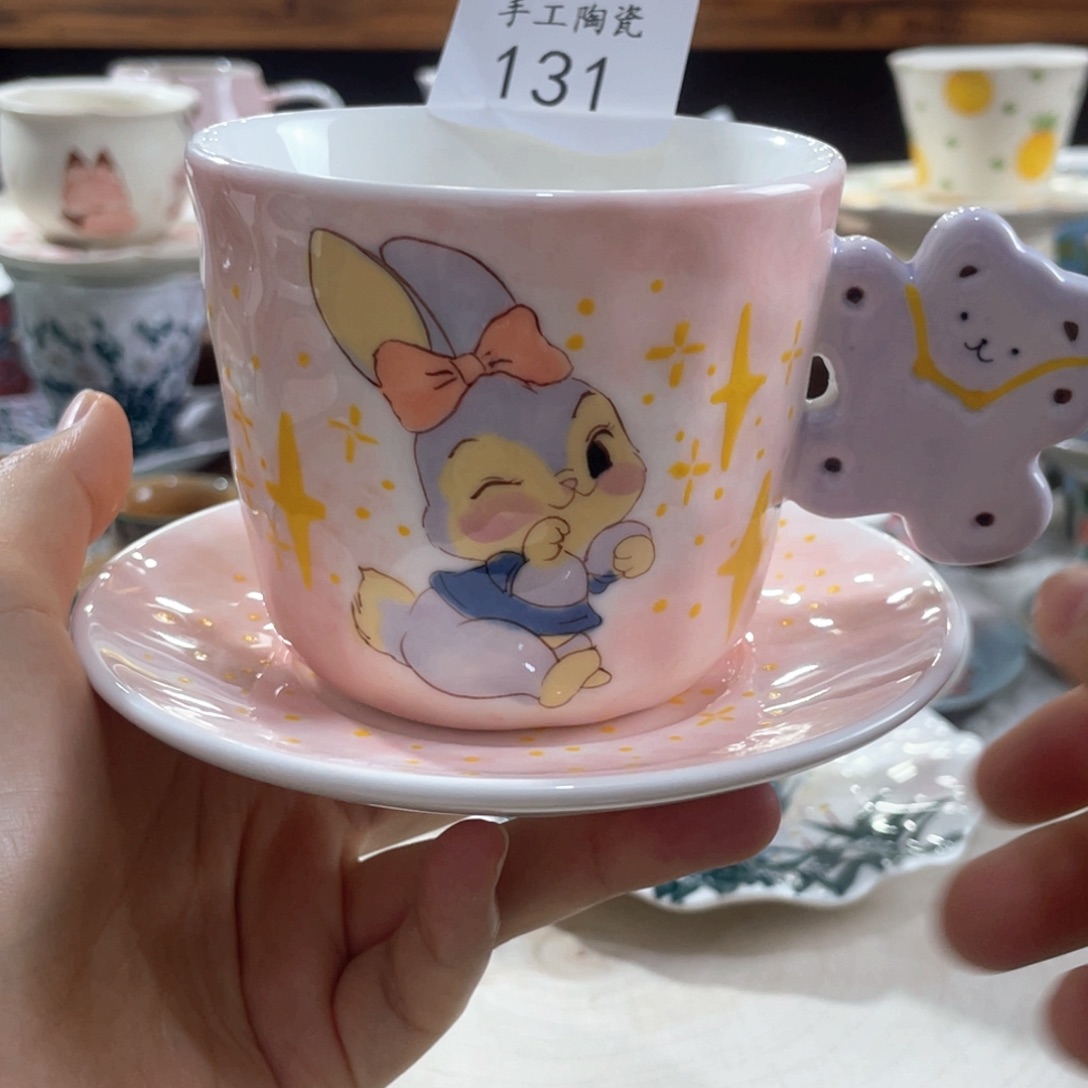 景德镇手工陶瓷套装131