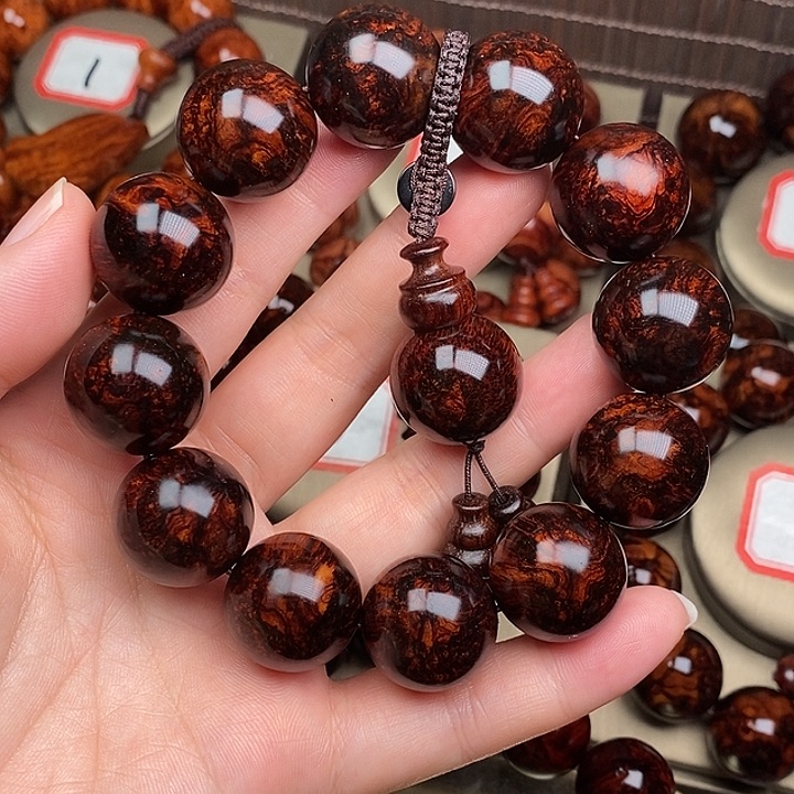 手串/手链花梨木类