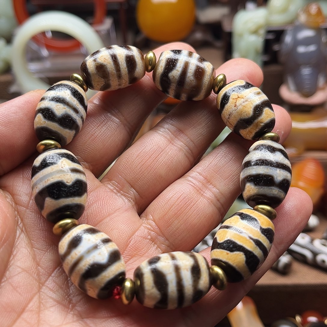 玛瑙/玉髓未镶嵌车挂