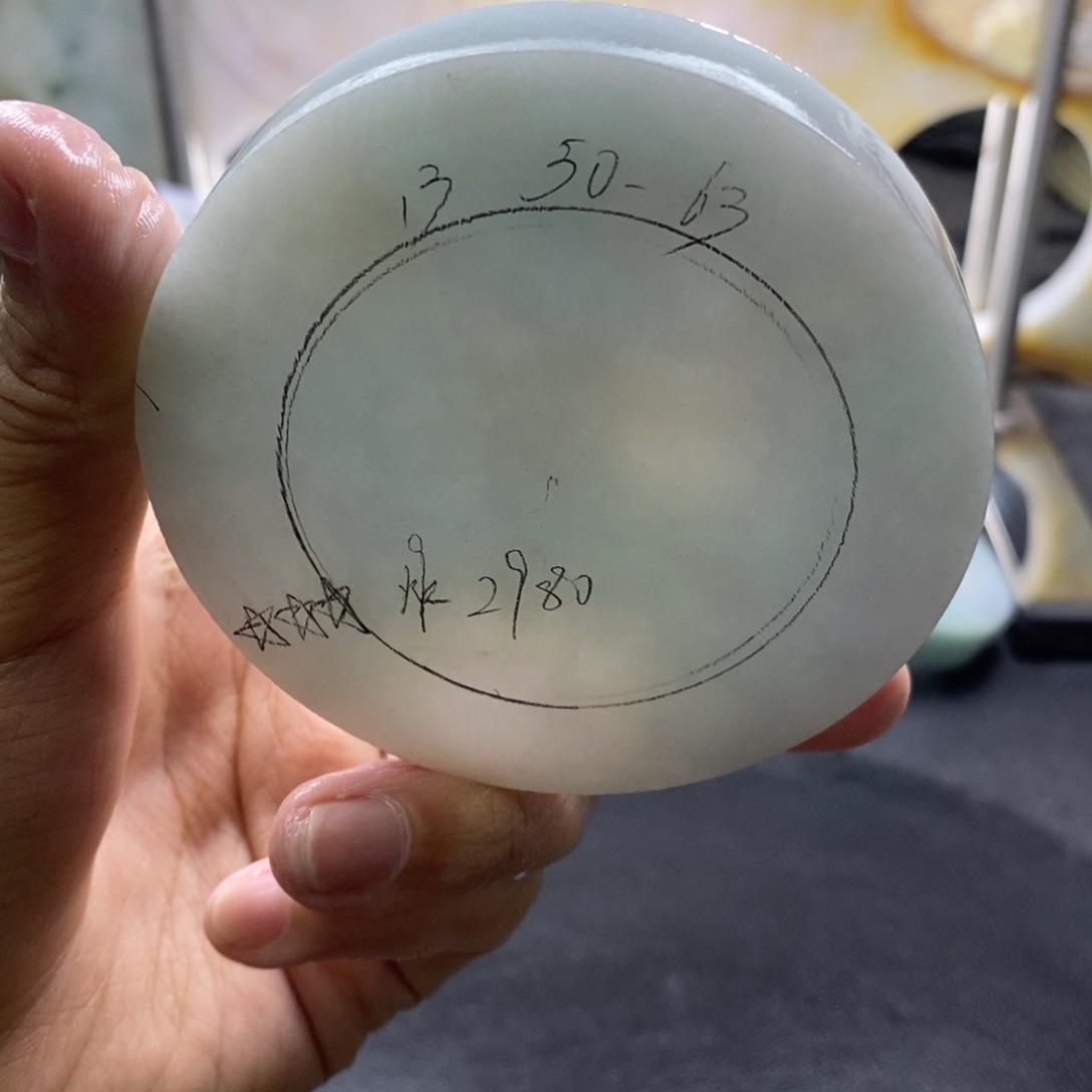 定制翡翠定制未镶嵌