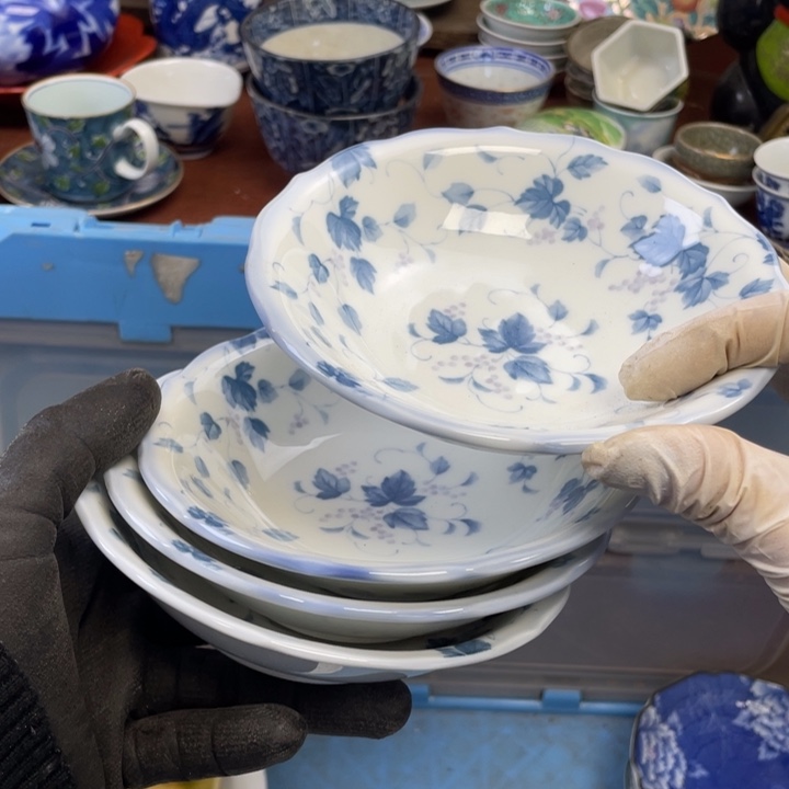 陶瓷他家瓷器真美…开播了