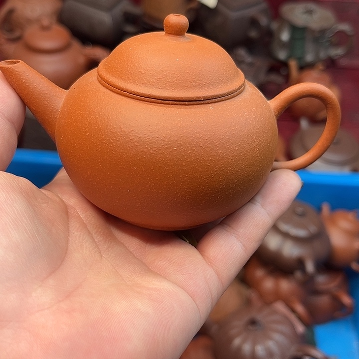 紫砂茶壶瑕疵……………………