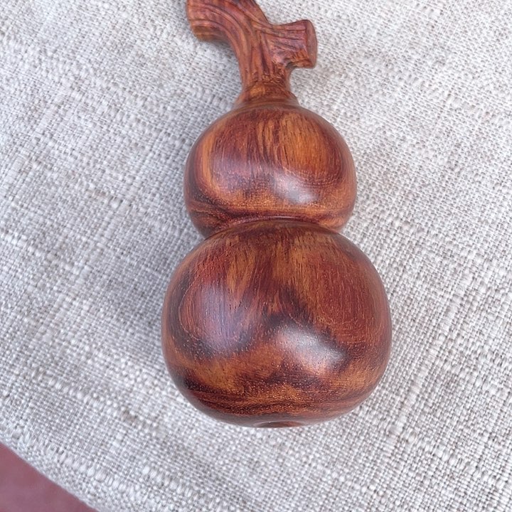 其他黄花梨/降香黄檀和*贵海南黄花梨葫芦