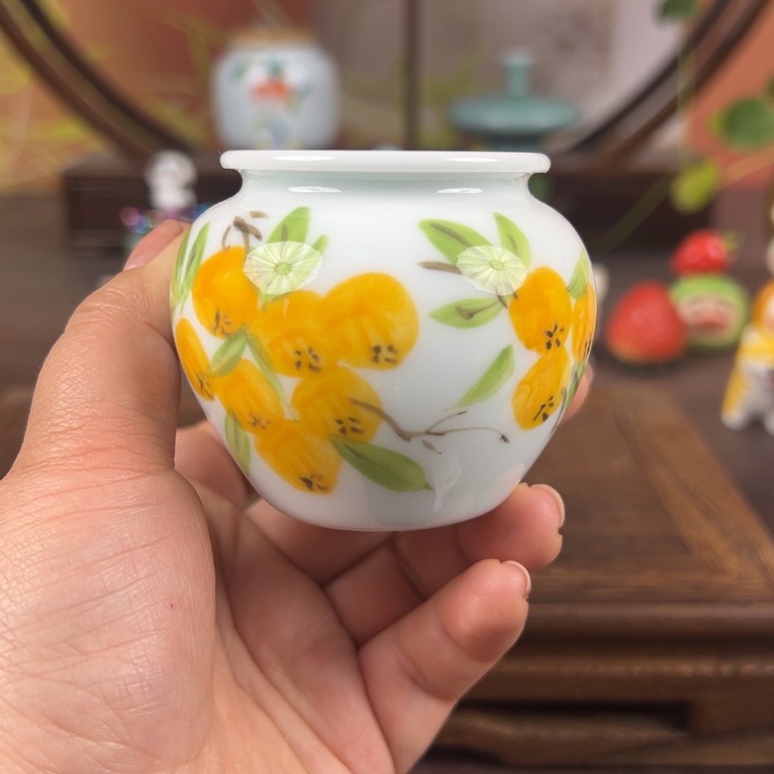 摆件景德镇陶瓷美术