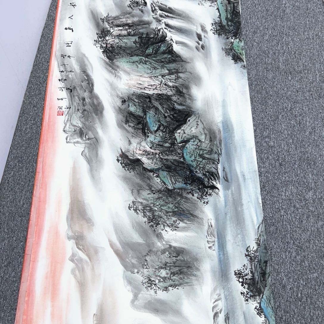 国画国画作品展览等活动的