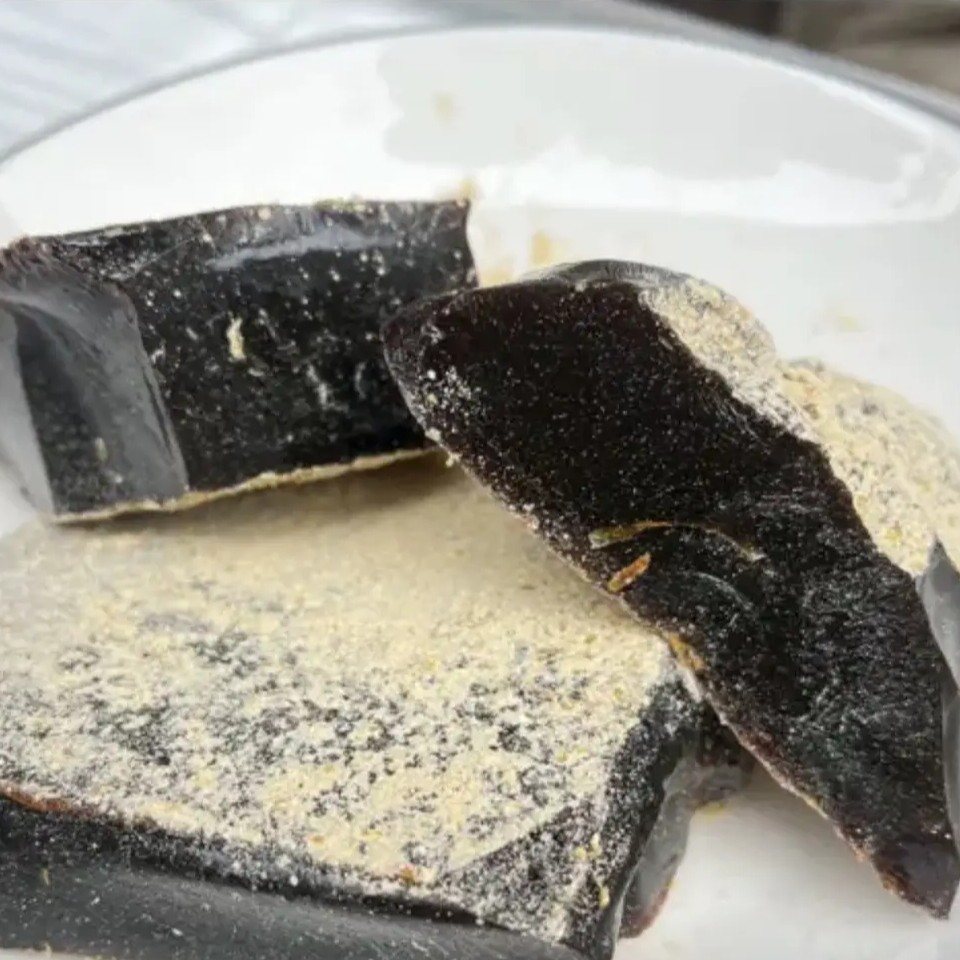 陕南特色手工制作红薯板糖块块糖还原儿时的味道纯手工老式正宗