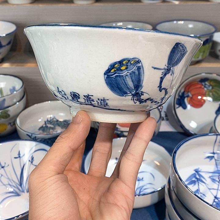 禾泥陶器手工制作