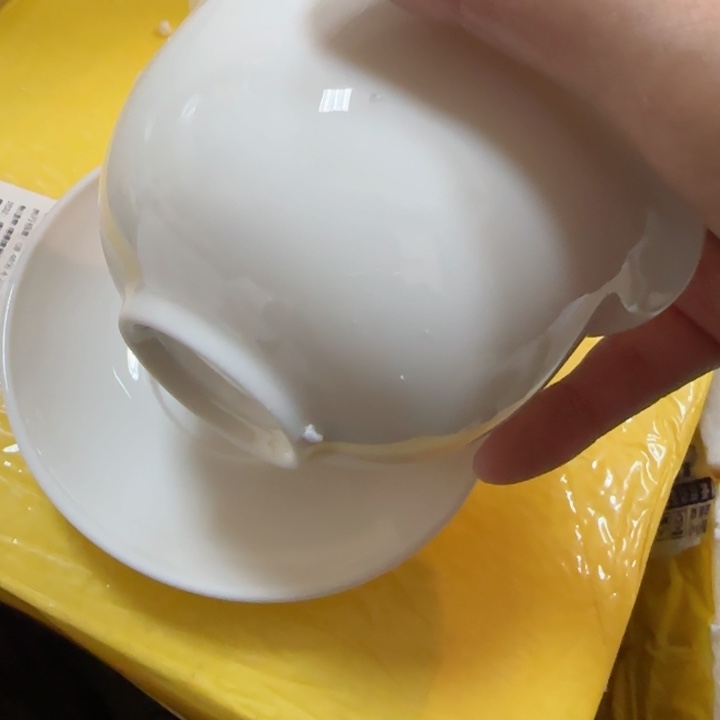 陶瓷杯/壶/罐/主人杯子