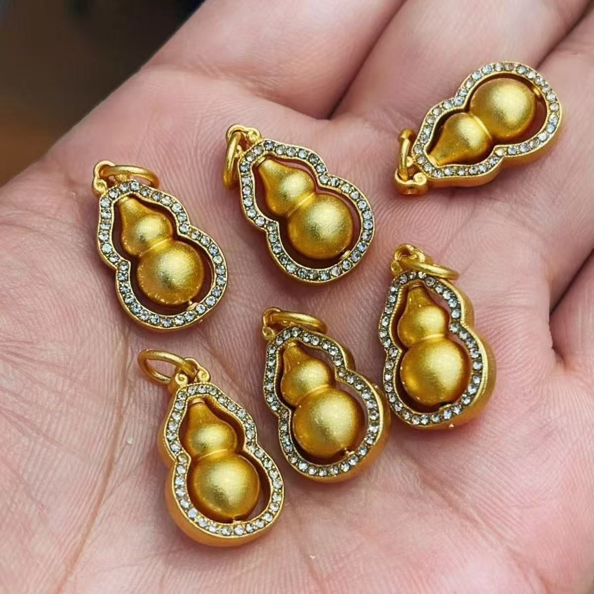 钛钢项链 【可转动葫芦】直播专属X24