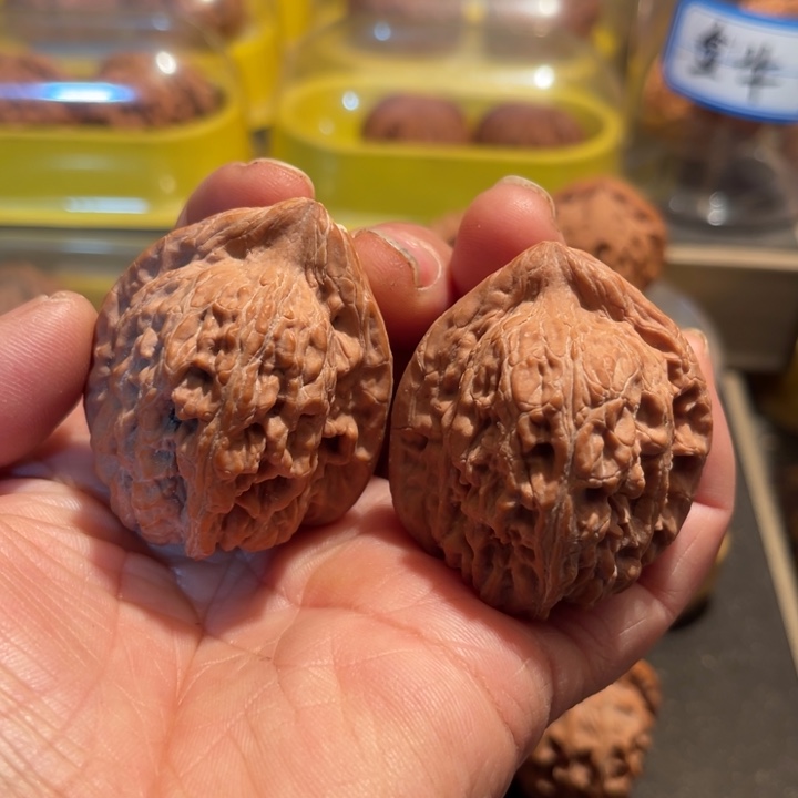 文玩核桃把件全品比赤龙41