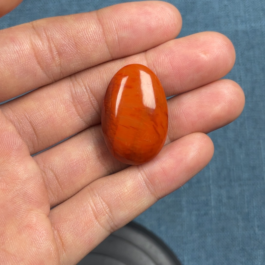 未镶嵌配饰南红玛瑙