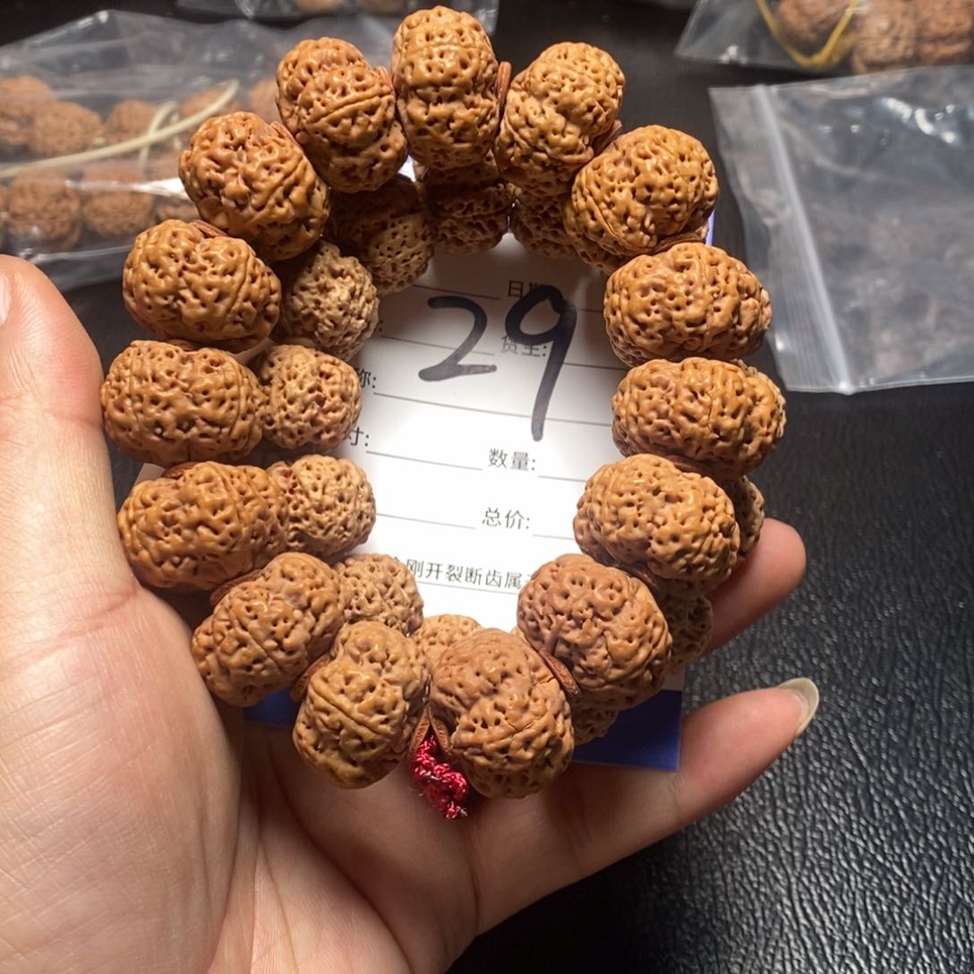 金刚菩提手串随*29号大金刚