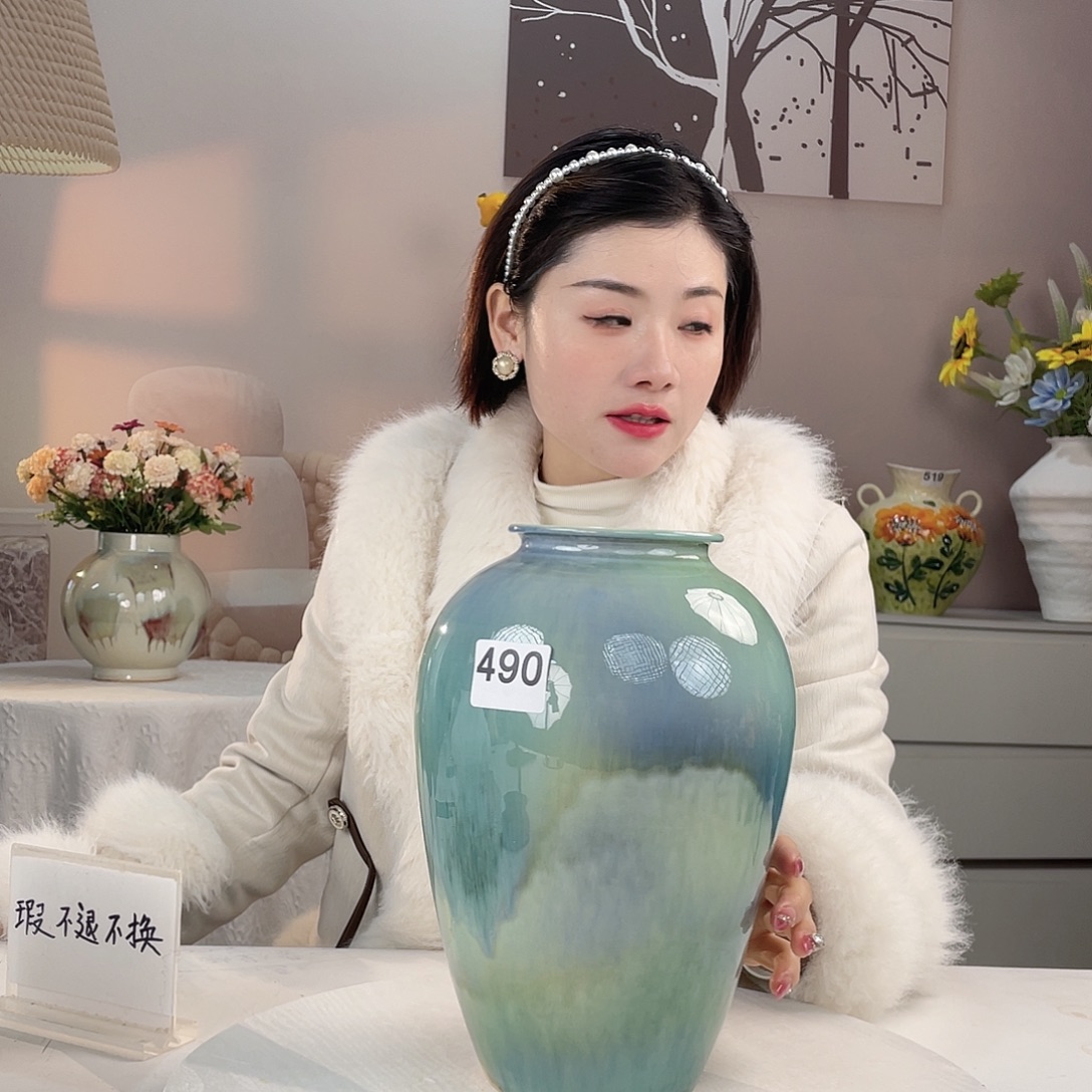 摆件瑕疵490 景德镇陶瓷艺术精品