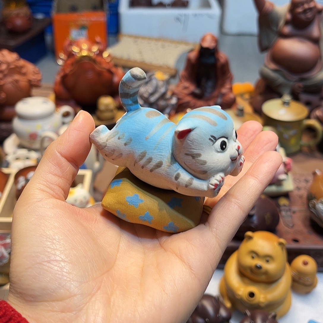 紫砂茶宠紫砂111111