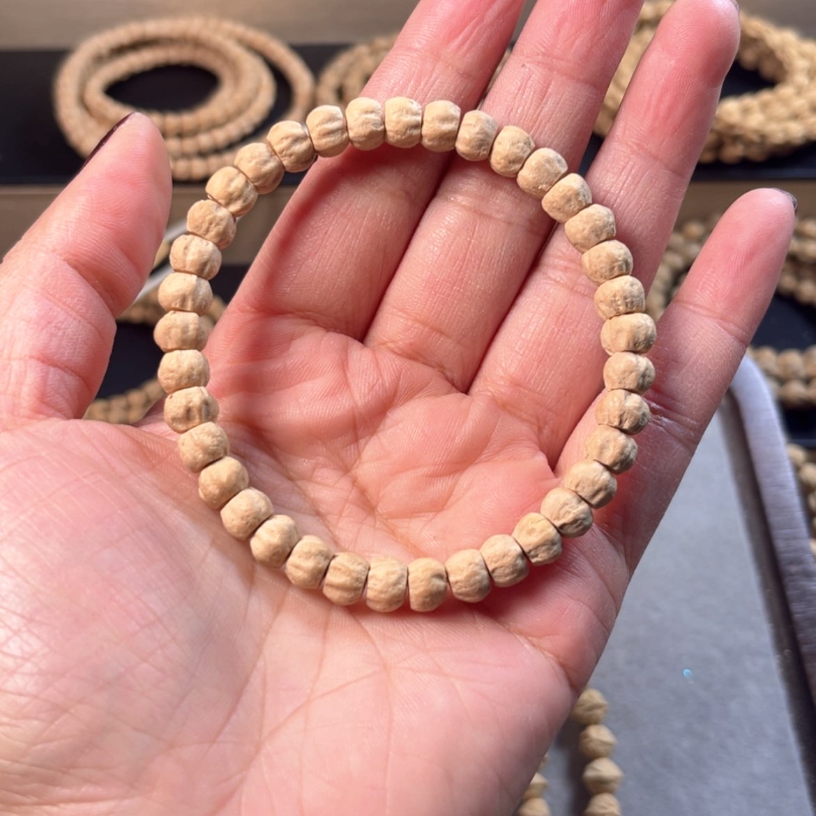 【闪购商品】柏香籽/百香籽吊坠涂*A082