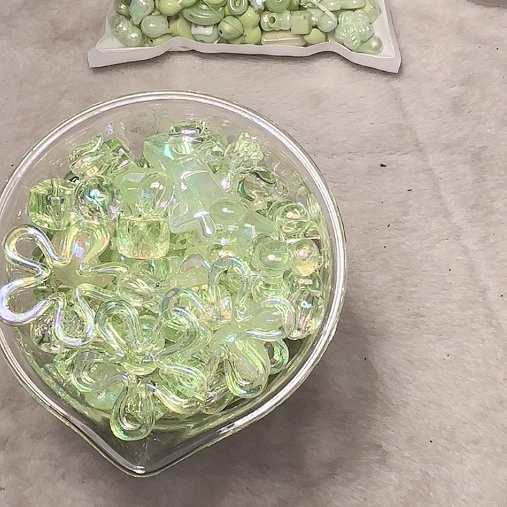 亚克力非金属冰透绿