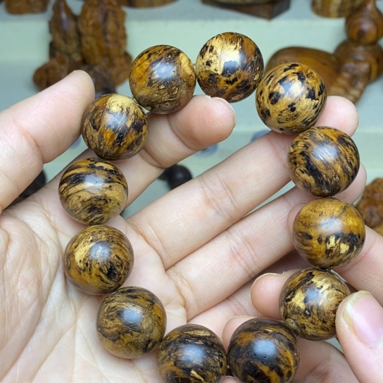 贡木手串/手链如****我贡木