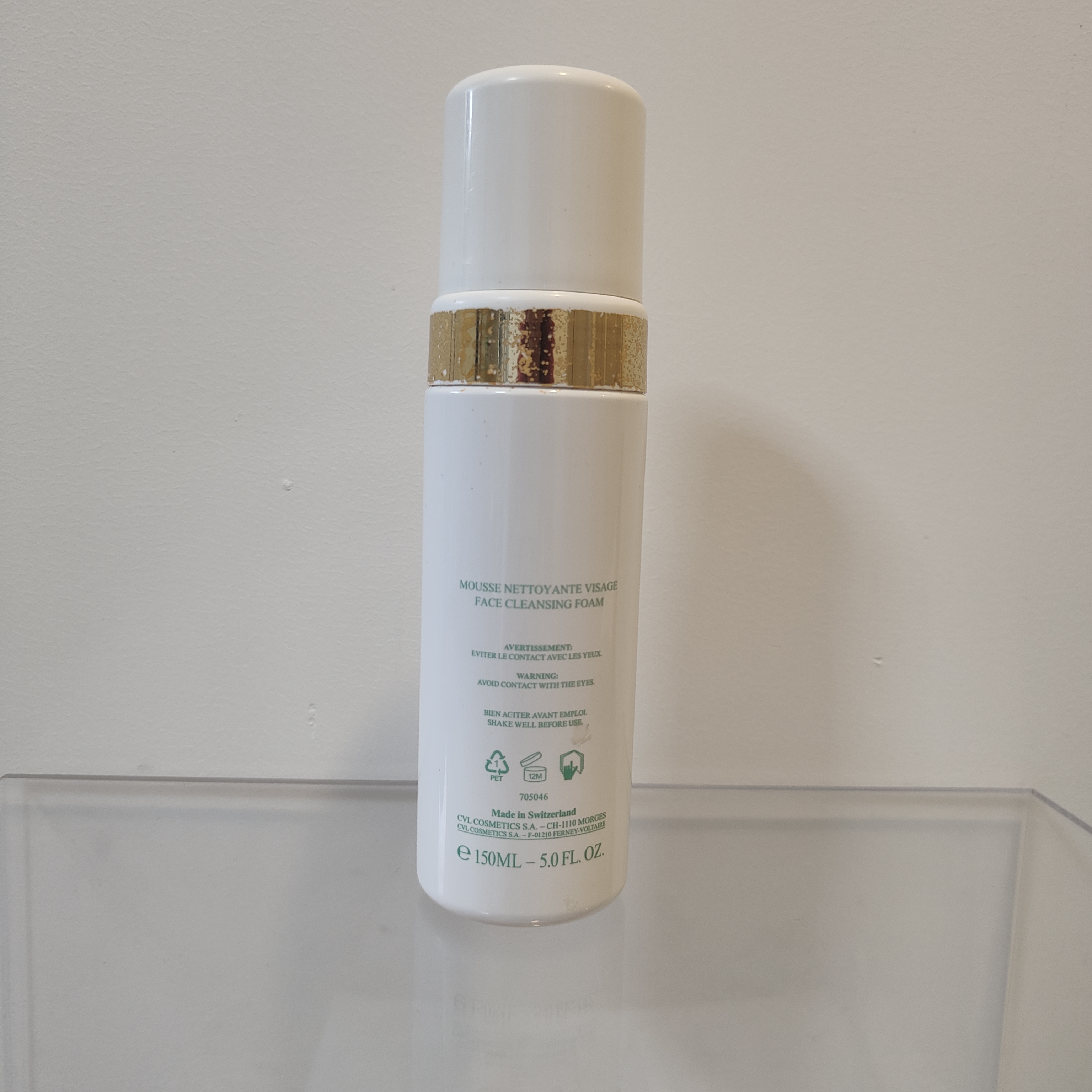 泡沫洁面洗面奶150ml