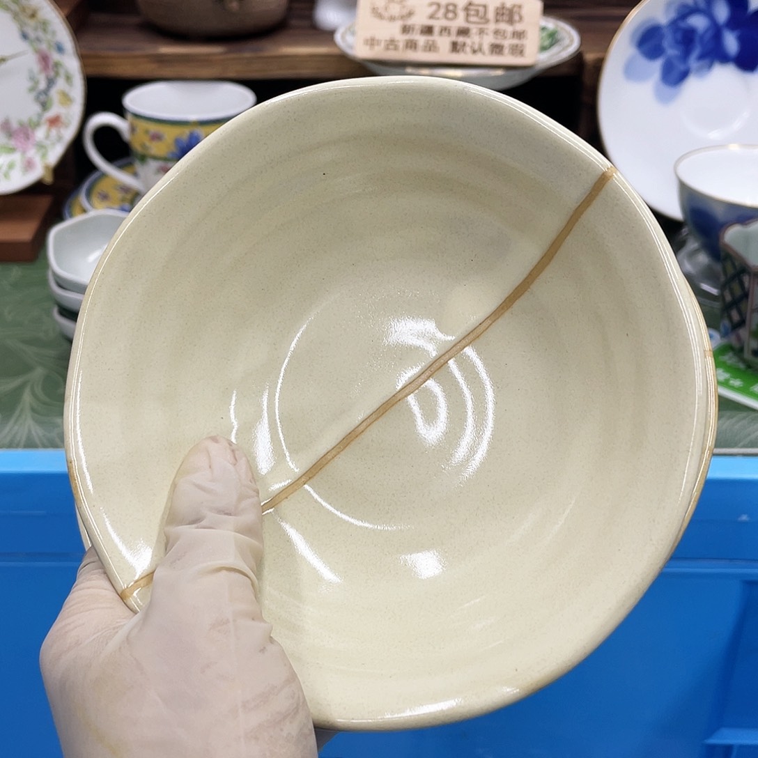 大***麦鹿屋家的美丽餐具呀呀