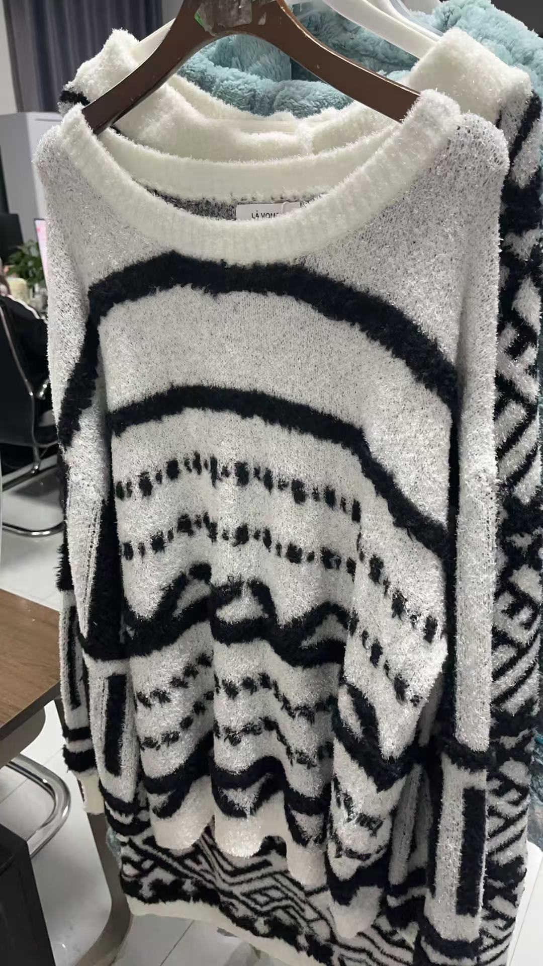 （美美）加绒保暖睡衣（部分剪标吊牌、微瑕，介意者慎拍.