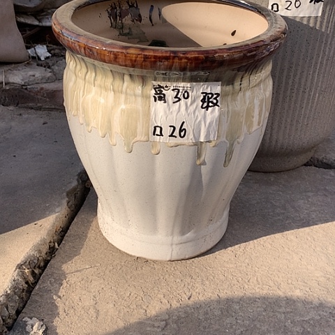 缸高温陶瓷默认瑕疵