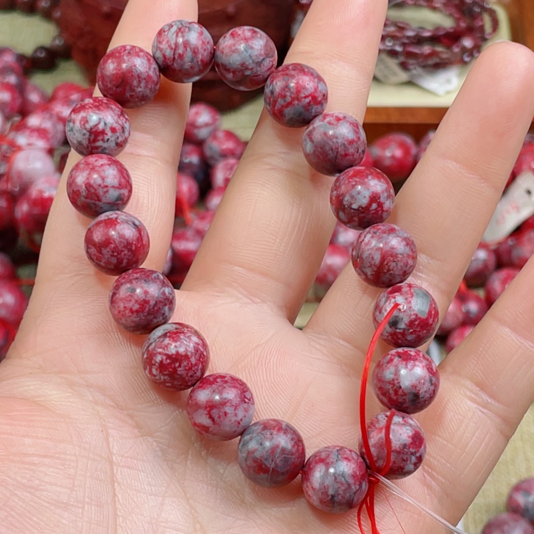 天然辰砂天然原石朱砂