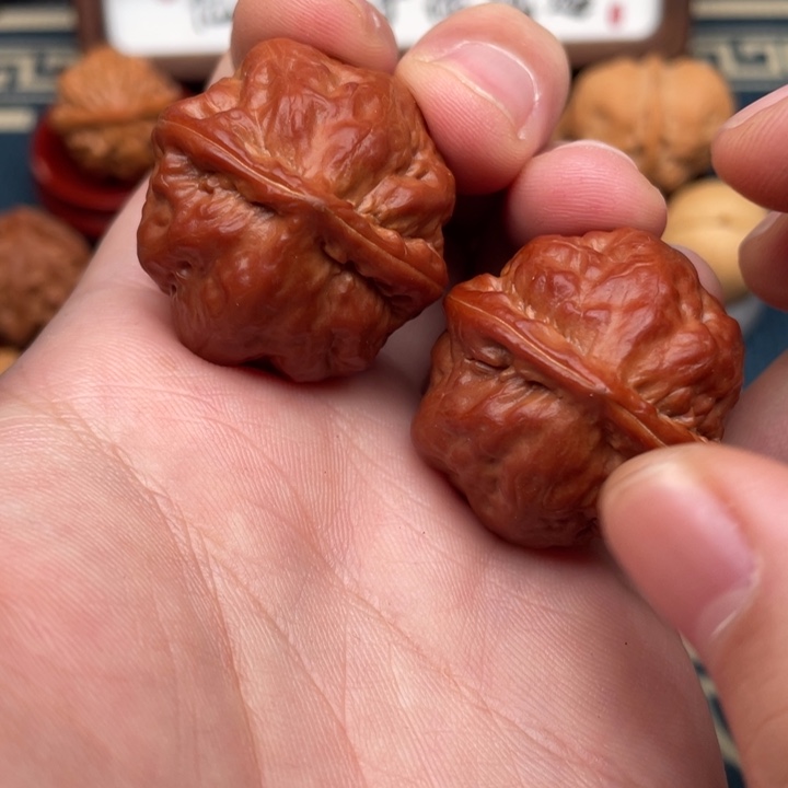 把件文玩核桃野生霸王龙