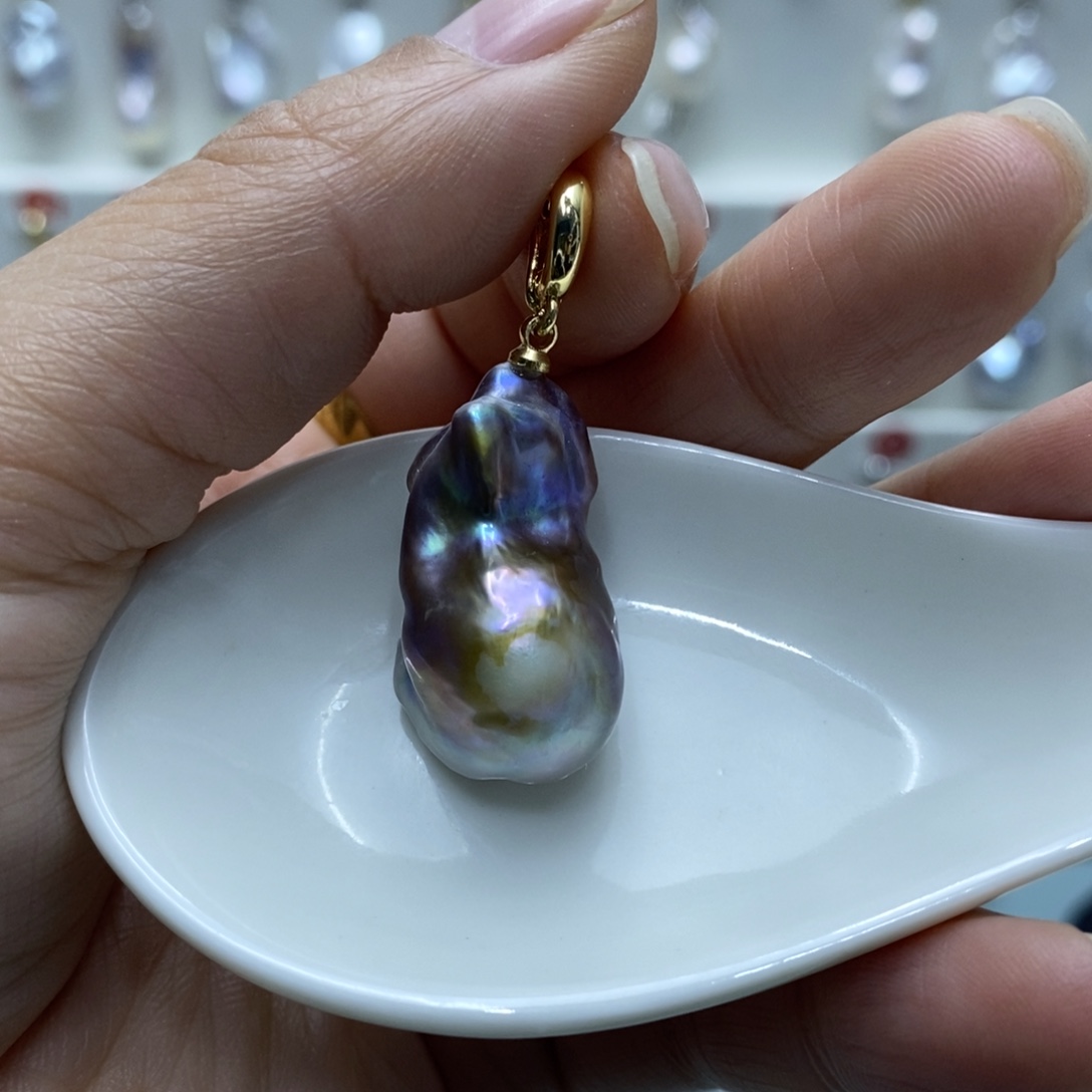 未镶嵌淡水珍珠其它