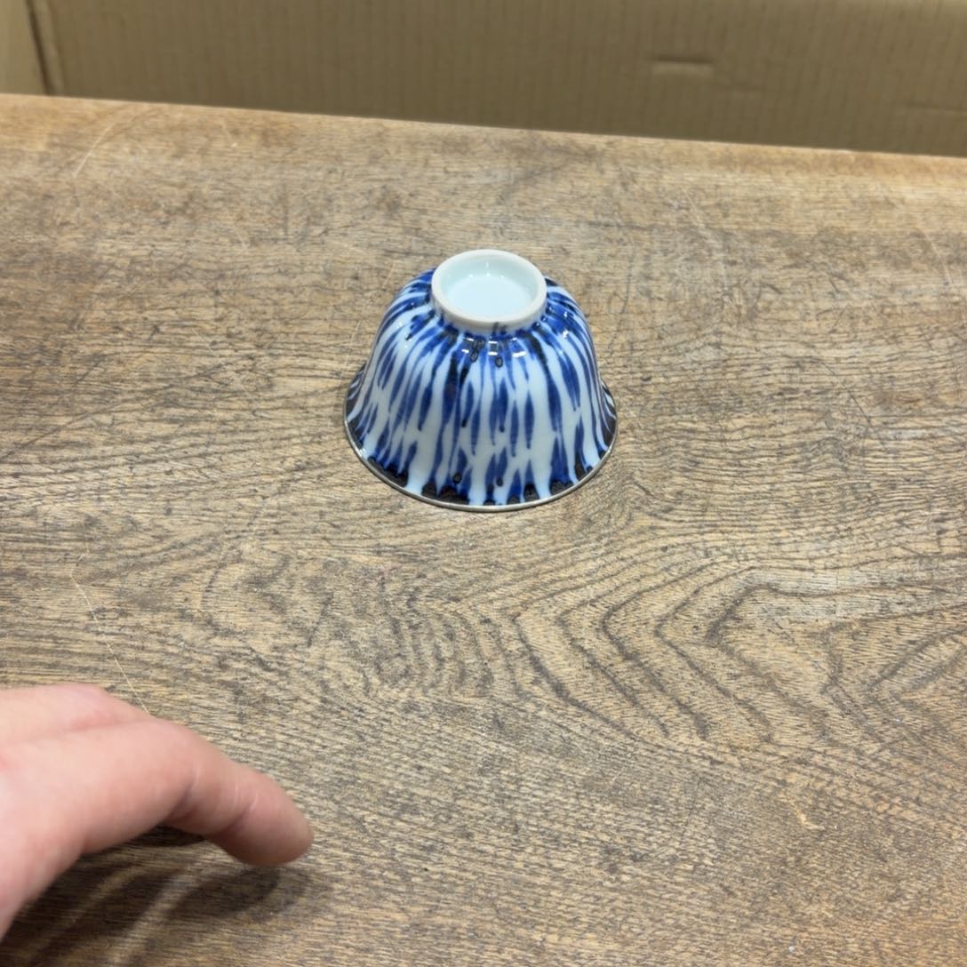 荆***缘般若中古美术工艺品