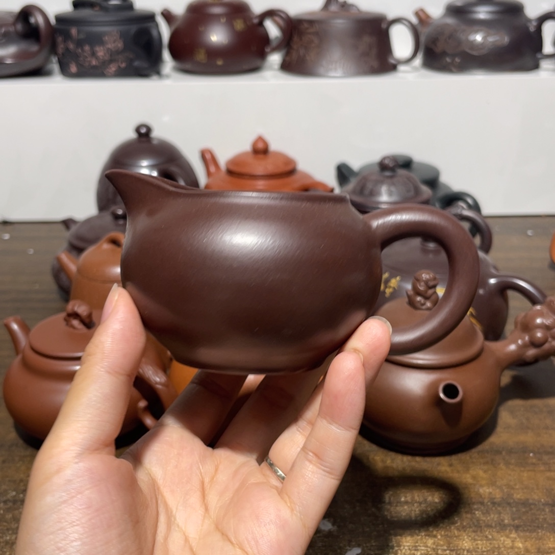 茶壶紫砂宜兴紫砂1.150