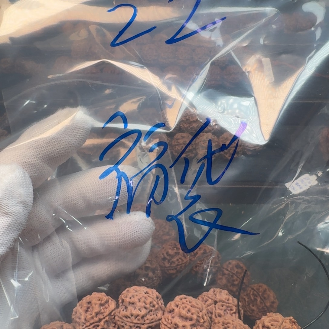 就***牙手串金刚菩提福袋