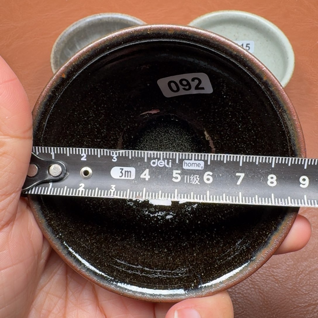 茶盏龙窑柴烧自然还原092