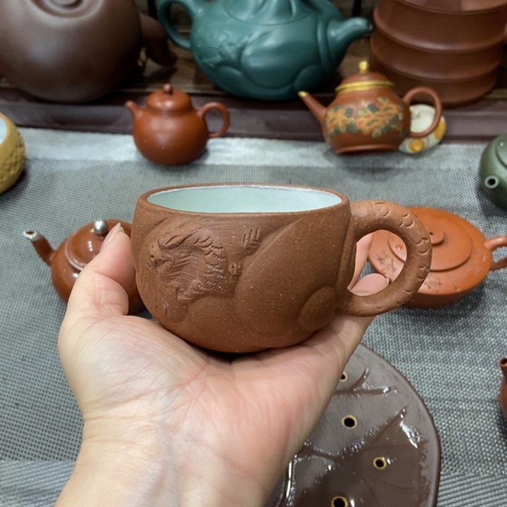 茶壶紫砂宜兴紫砂