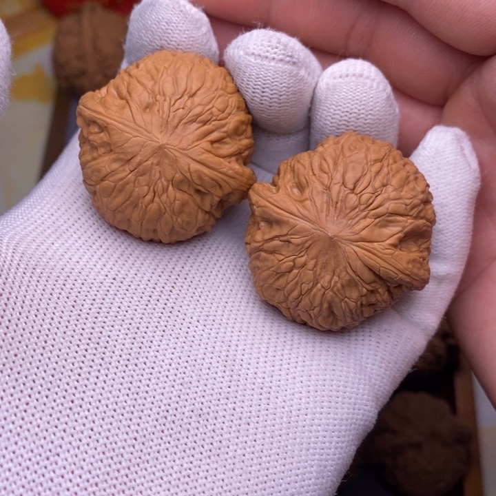 吊坠文玩核桃40尺铁锤妹妹