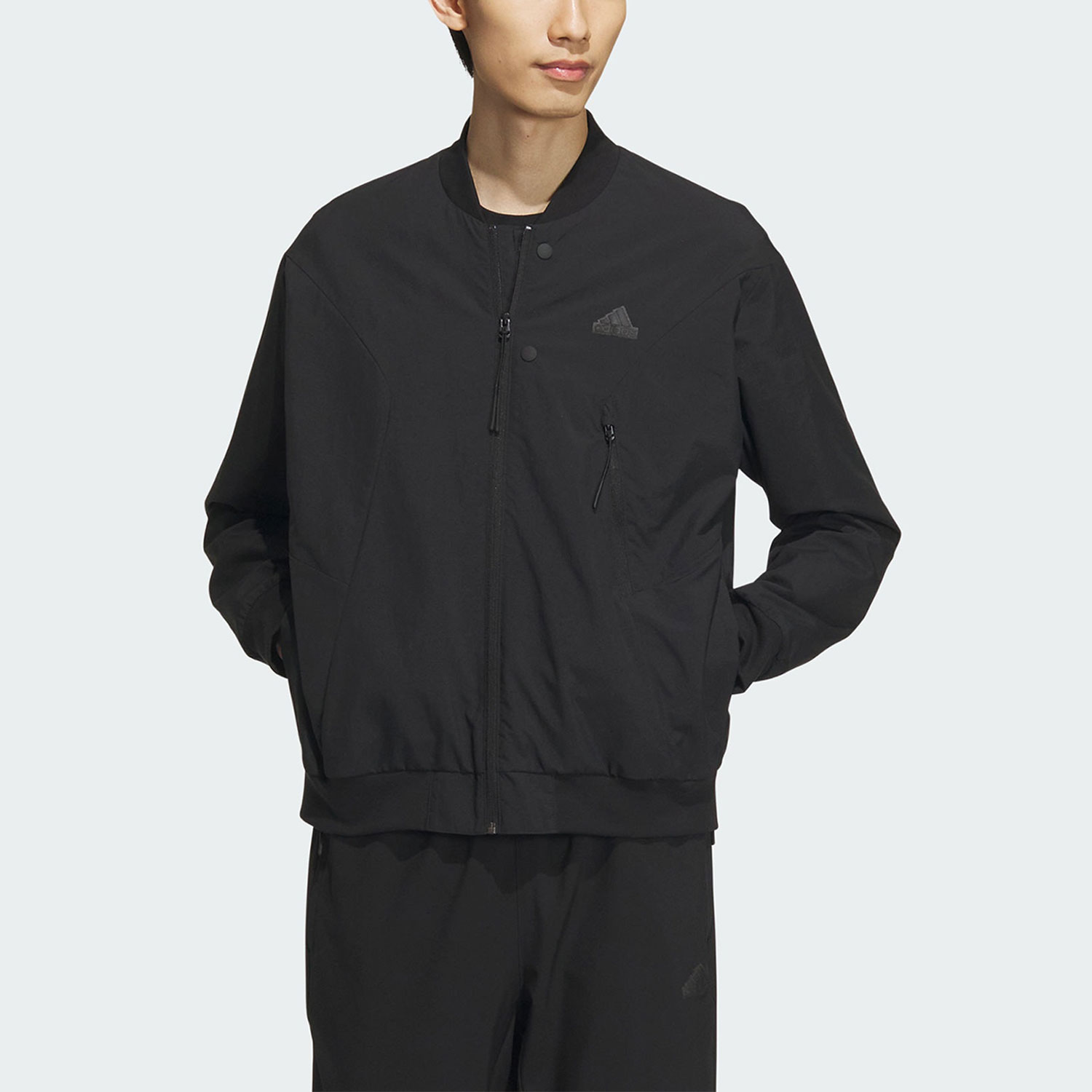 Adidas/阿迪达斯正品TH BOM WV JKT男子运动休闲夹克IP4958