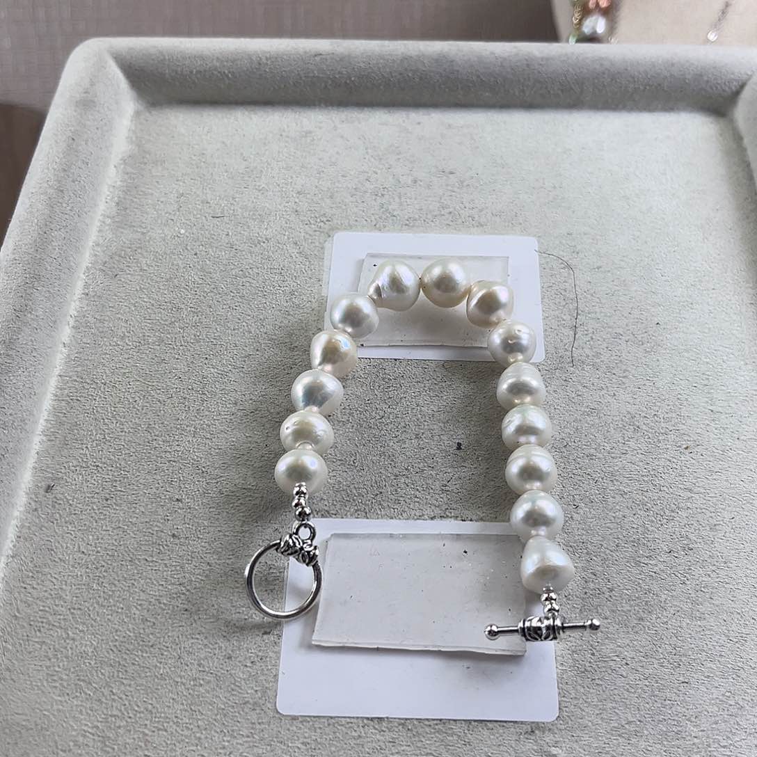 淡水珍珠手链未镶嵌【纯恬】