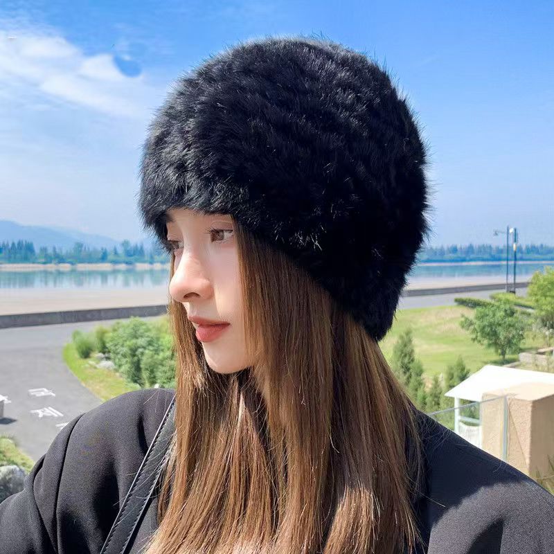 圆顶冬季休闲秋季秋冬显脸小帽子秋冬季百搭贝雷帽