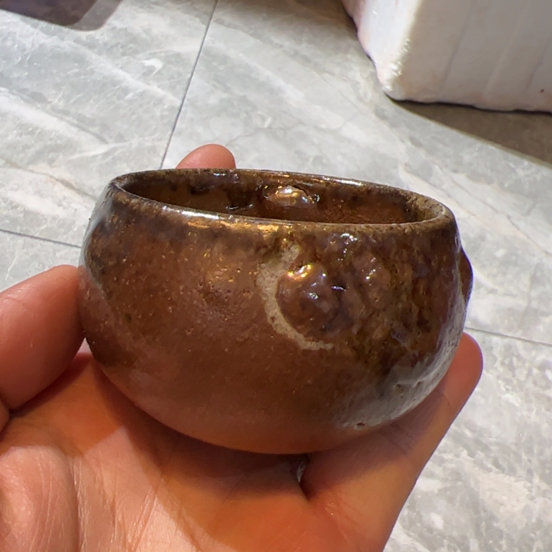 贵台龙窑柴烧茶壶11