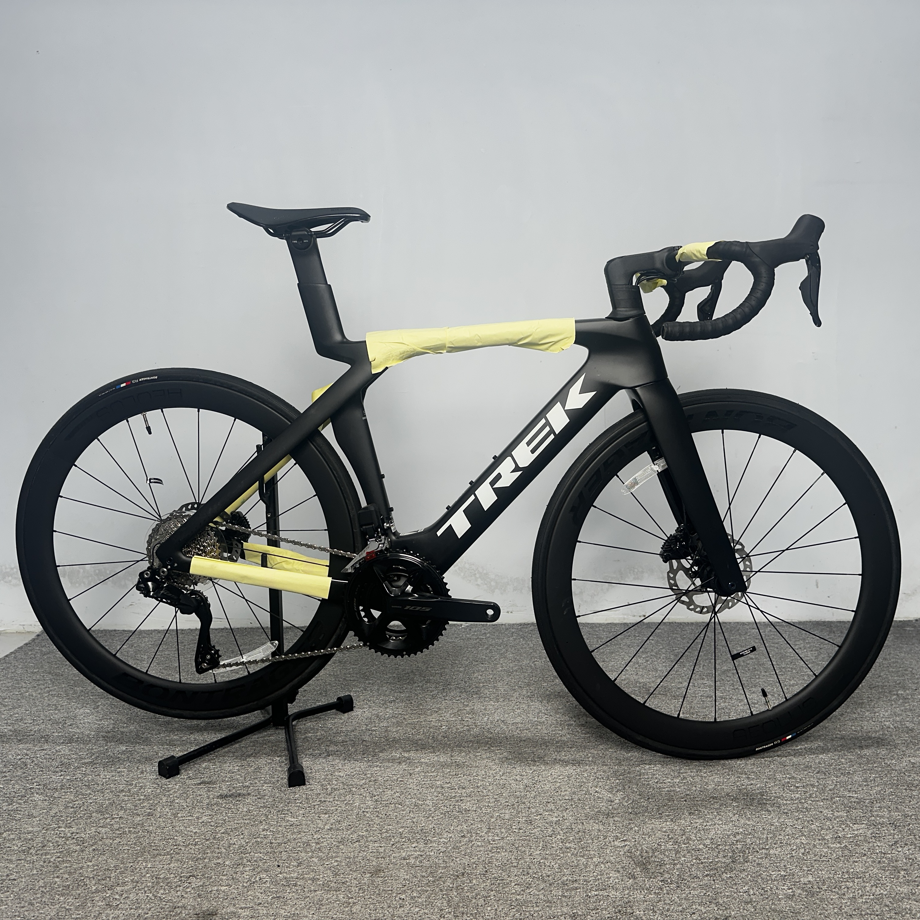 （原箱）7代马东sl6公路自行车 黑色54码（172-177）