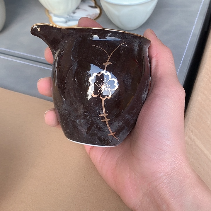 微瑕茶具介意勿拍