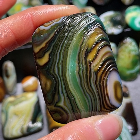 【闪购商品】玛瑙珠宝奇石未镶嵌搏