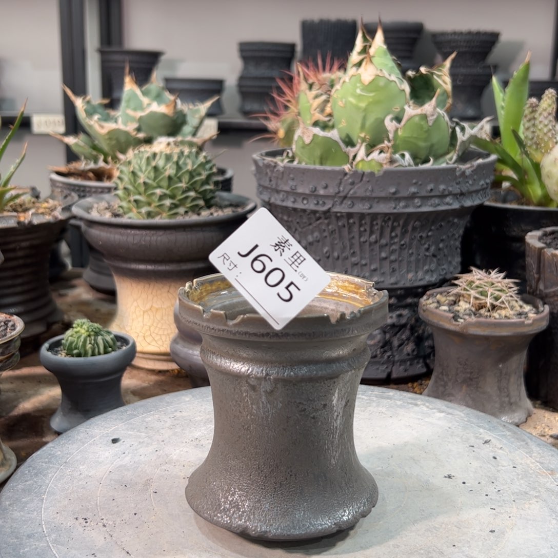 景德镇手工素里内口8.5高10.5