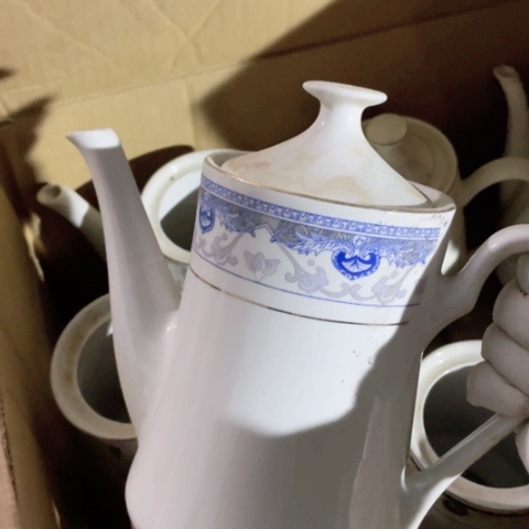 摆件陶瓷艺术摆件