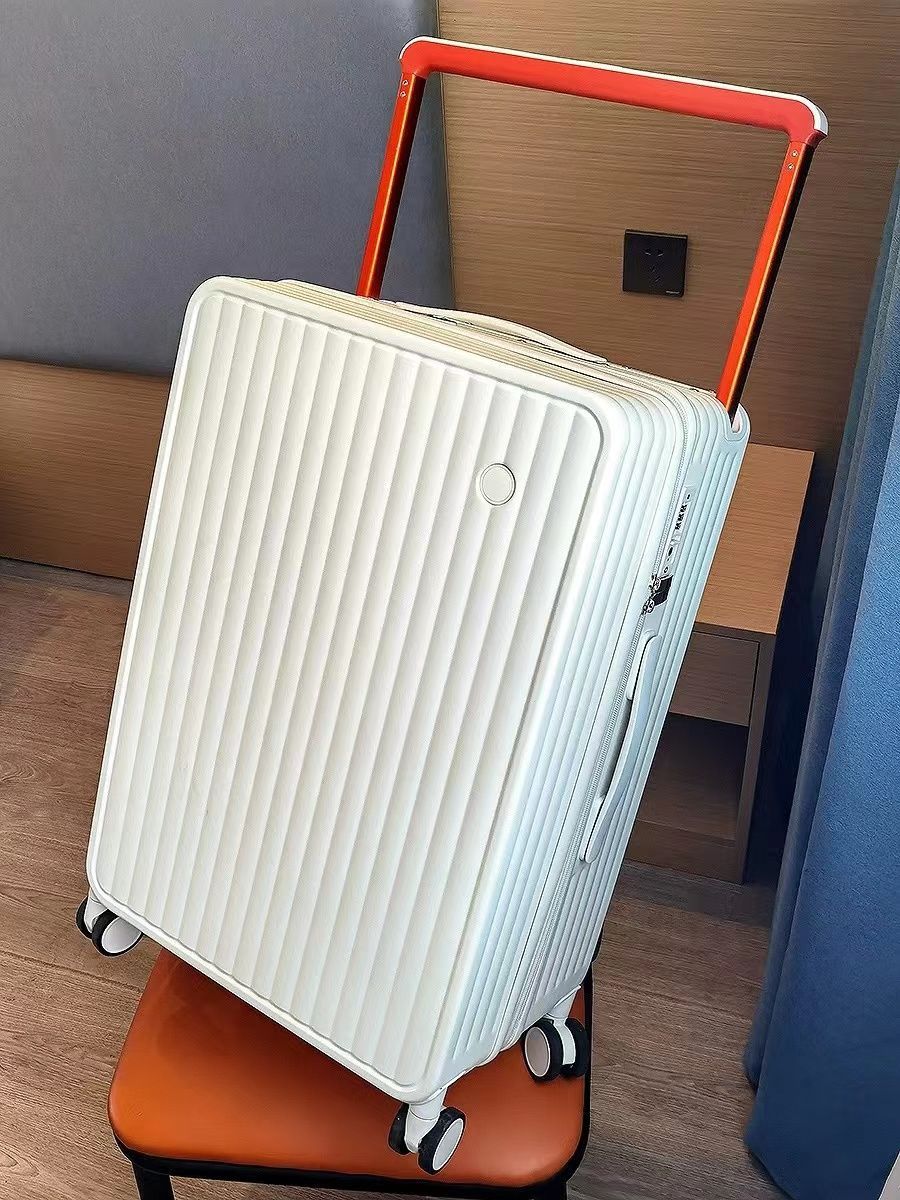 梦旅宽拉杆行李箱女20寸登机箱大容量皮箱子ins网红24寸旅行箱男