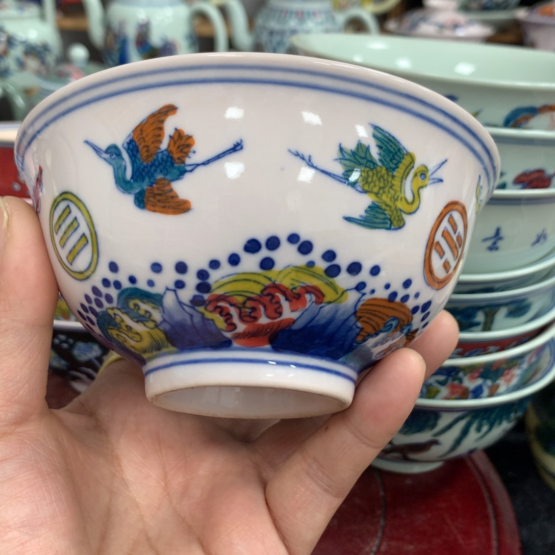 妍***2其他陶景德镇陶瓷 碗 盘 杯 壶 碟 各种……