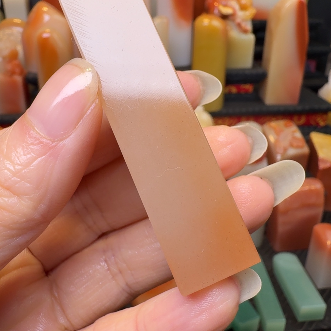 老挝石漂亮的好看的