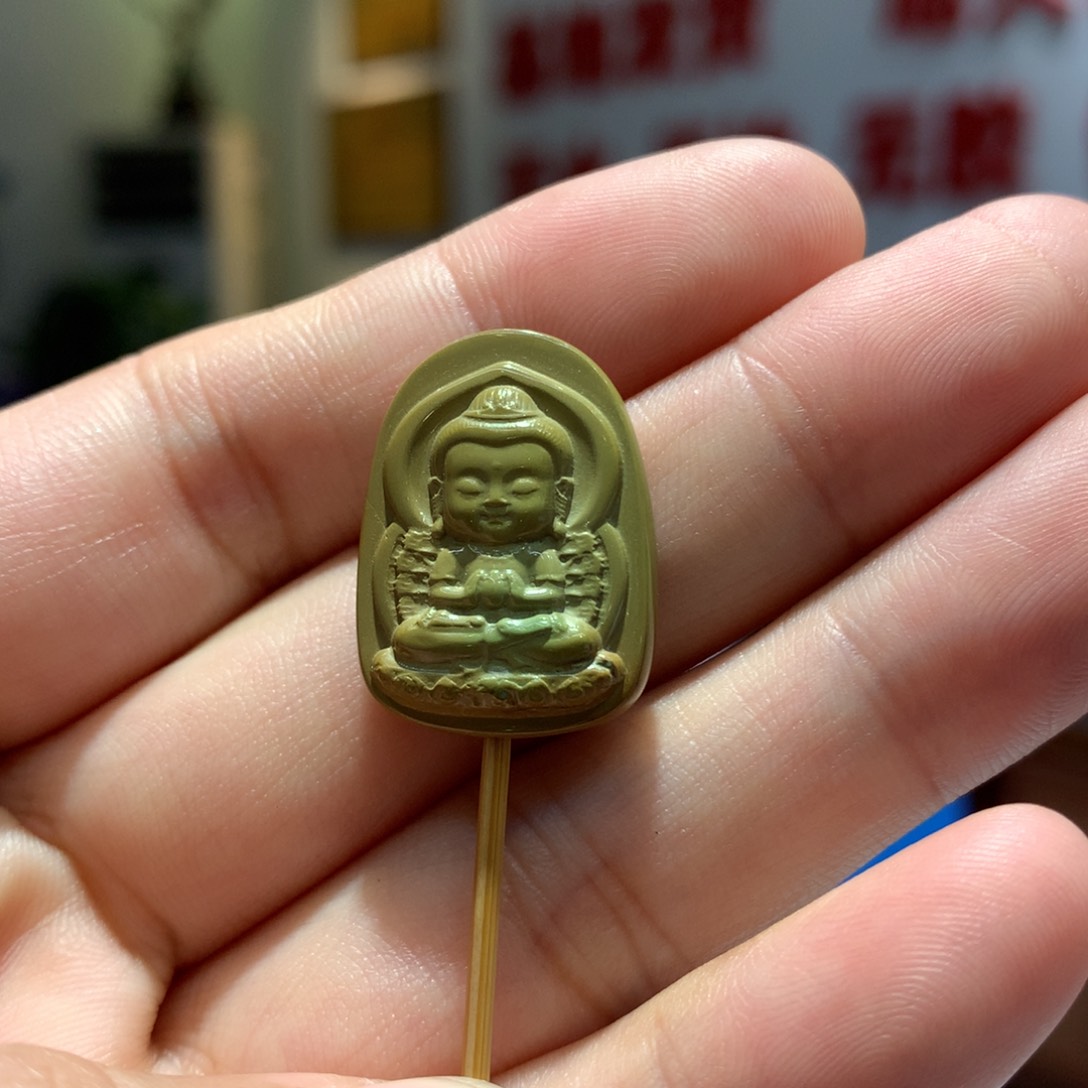 未镶嵌绿松石配饰