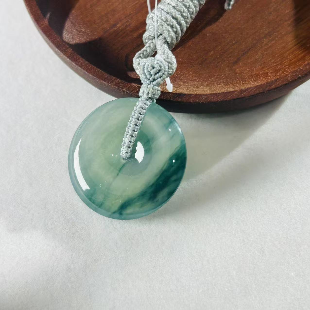 【睿泽鉴宝】翡翠颈饰 FZB0302-215